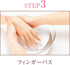 STEP3 フィンガーバス