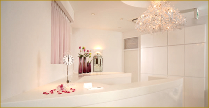 画像：施術環境